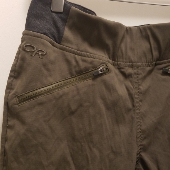 Outdoor Research Pants & Jumpsuits Outdoor Research Zendo Capri